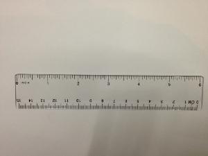 Custom Plastic Ruler wholesale, custom printed logo