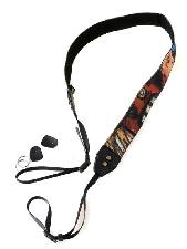 Polyester Camera Lanyard Neck Strap wholesale, custom logo printed