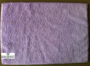 Microfiber Towel with Stain Ribbon wholesale, custom logo printed