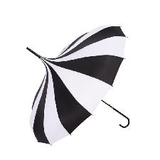 Pagoda Umbrella wholesale, custom printed logo