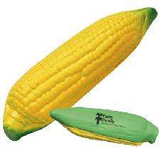 Corn Stress Relievers wholesale, custom printed logo