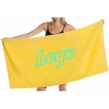 Beach Towel wholesale, custom logo printed