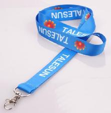 3/4" Custom Full Color Printing Lanyard With Lobster Clasp wholesale, custom printed logo