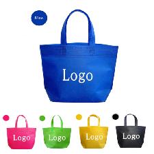 Non-wovenTote Bag wholesale, custom printed logo