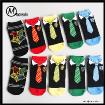 Morewin Girls Womens Cotton Socks Lot Harry Potter Casual Ankle Socks