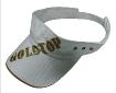 Adjustable Coil Sun Visor Cap