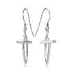 Authentic Sterling Silver Earrings