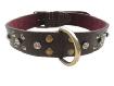 Leather Dog Collar - 2.5 X 55 Cm