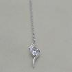 Authentic Sterling Silver Necklace