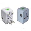 Travel Adapter With USB