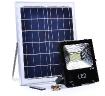 SM-25W Solar Flood Light With Anti-oxidation Die-cast Aluminum Material