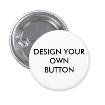 1" Custom Round Buttons