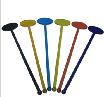 7 7/8" Custom Shape Drink Stirrer