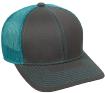 6 Panels Premium Mesh Back Cap