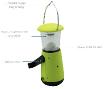 Multi-function Dynamo Camp Light