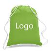  Reusable Drawstring Canvas Bag