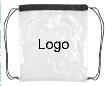 PVC Drawstring Bag