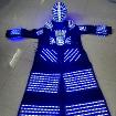 LED Robot Clothing Suit