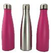 18oz Stainless Steel Vacuum Bottle