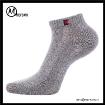 Morewin Customized Cotton Ankle Socks For Man