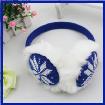 Morewin Winter Fashion Earmuffs With Fur