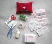 Emergency First Aid Kit Bag Red Medicine Bag Outdoor Camping 