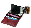 PU Leather Pop Up Card Wallet (RFID Blocking)