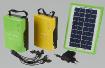 Solar Home System With 2-pcs 3W Solar Kit