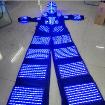 LED Robot Clothing Suit