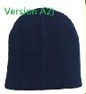 Yhao Customized Acrylic Knitted Strectch Beanie Hat 