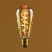 SM ST64 Retro Soft LED Filament Bulb 4W Warm White