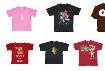 Kid's, T-shirts 