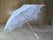 Cotton Parasol