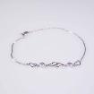 Authentic Sterling Silver Bracelet