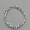 Authentic Sterling Silver Bracelet