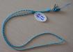 Zipper Lanyard With A Custom PVC Logo Pull