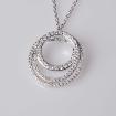 Authentic Sterling Silver Necklace