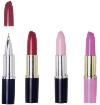 Lipstick Shape Ballpoint Pen
