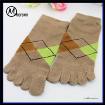 Morewin Brand Five Toe Socks For Man