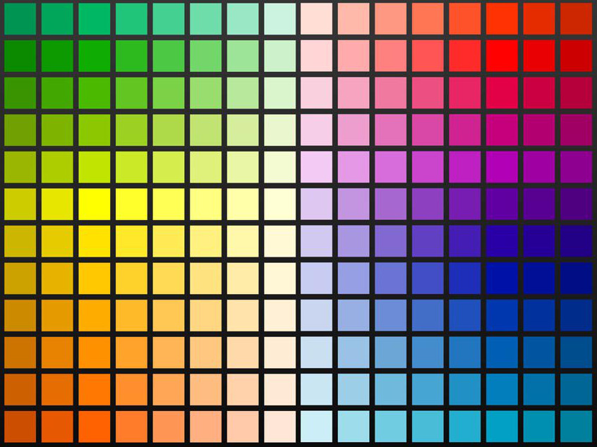 Web Color Picker From Image Detect Color